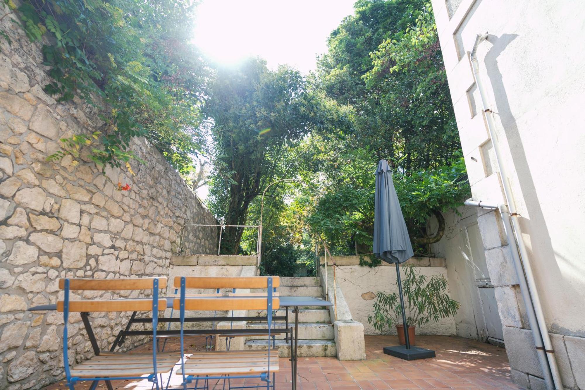La Verriere By La Maison De Marc- Poitiers Centre - Parking Et Terrasse المظهر الخارجي الصورة