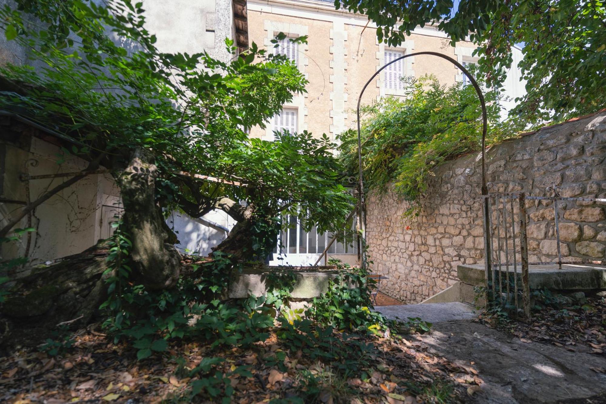 La Verriere By La Maison De Marc- Poitiers Centre - Parking Et Terrasse المظهر الخارجي الصورة